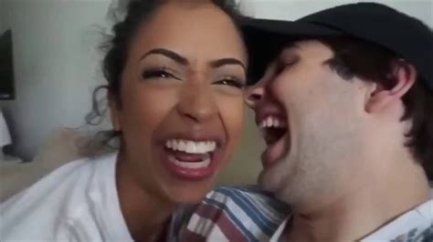 Liza Koshy And David Dobrik Funny Moments Part 2 Youtube