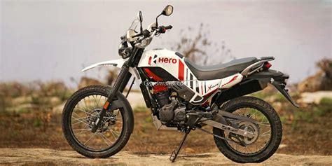 Hero Xpulse 200 4V Rally Edition Launched