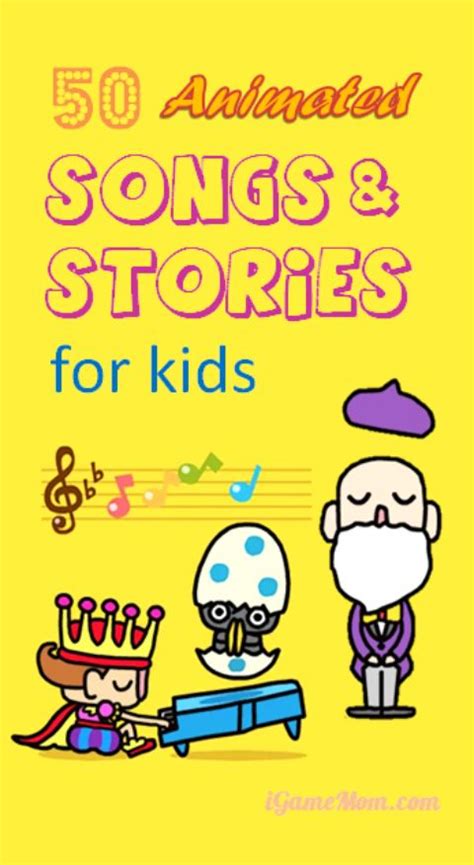 Stories and Songs for Preschool Kids On-the-Go