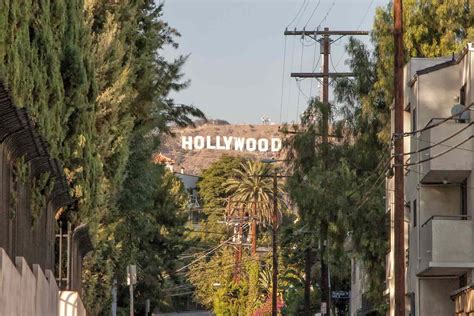 The Hollywood Sign: Where to View It and Hike to It