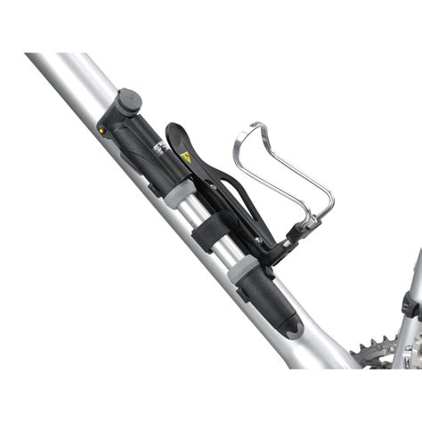 topeak masterblaster mini pump  gauge mtb direct