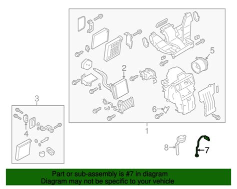 Gm Air Conditioning Evaporator Air Temperature Sensor Gm