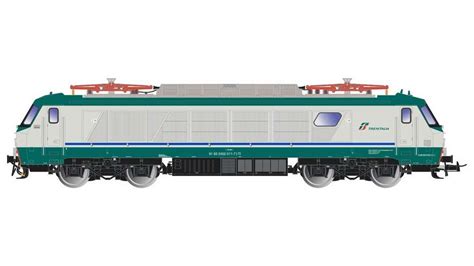 Rivarossi Hr Locomotiva Elettrica E In Livrea Xmpr Fs Ep Vi