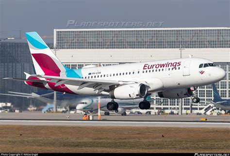 H Exw Eurowings Europe Malta Airbus A Photo By Niklas Engel