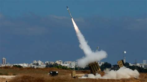 Israel Fires Missile Defenses Near Lebanon After Misidentification