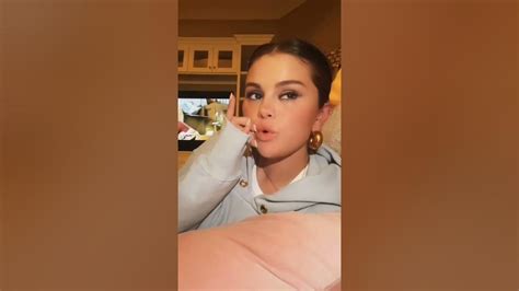 Selena Gomez Tik Tok Youtube