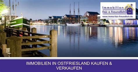 Immobilien In Ostfriesland Kaufen Immo Fair Freundlich