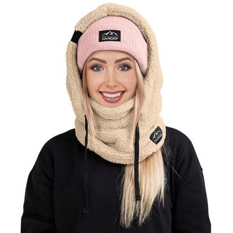 I Tested The Sherpa Hood Ski Mask And Heres Why Its A Game Changer