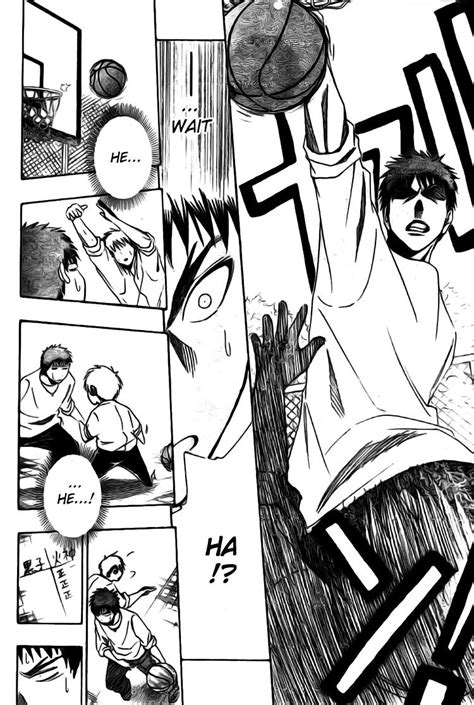 Read Kuroko no Basket Manga English [All Chapters] Online Free - MangaKomi