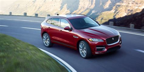 2020 Jaguar F Pace Review Pricing And Specs