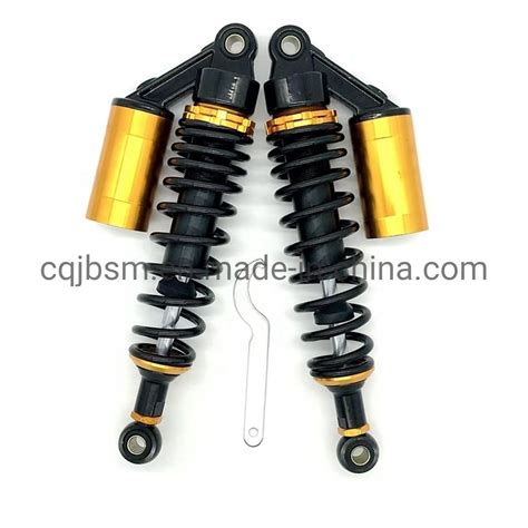 Cqjb Modified Cross Border Universal 320mm Motorcycle Shock Absorber