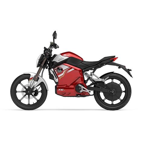 Super Soco Tsx Electric Motorcycle Mph Mile Range