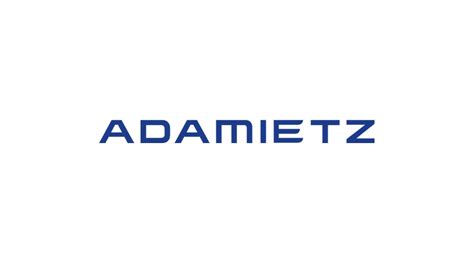 Adamietz Zmienia Logo Aby Budowa Siln Mark Branding Monitor