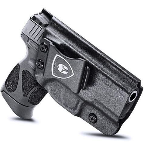 Best Taurus G C Holster Concealed Carry In One Day Without Shoes