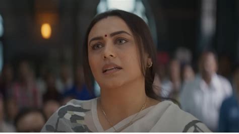 Mrs Chatterjee Vs Norway Box Office Collection Rani Mukerjis Film