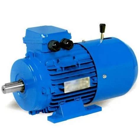 960 1440 Rpm Three Phase Electric Brake Motor 0 5 Hp To 15 Hp At Rs