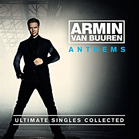 Armin Van Buuren CD Covers