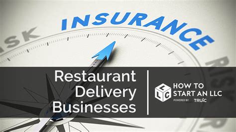 Business Insurance For Food Delivery Truic