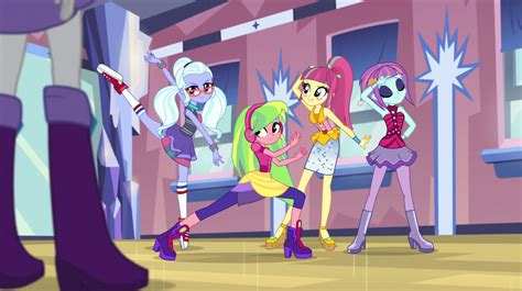 Equestria Girls Shadowbolts