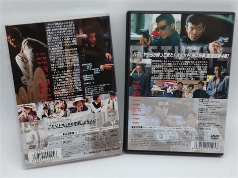 Yahooオークション あぶない刑事 劇場版 セル版dvd5枚セット あぶな