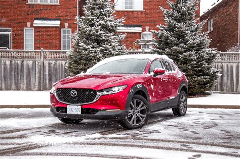 Review 2020 Mazda Cx 30 Gt Canadian Auto Review