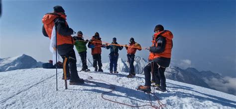 Cypriot Team Conquers Guinness World Record For Highest Altitude