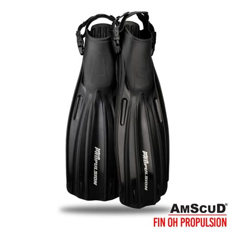 Amscud Fin Open Heel Propulsion Amscud Premium Meets Value