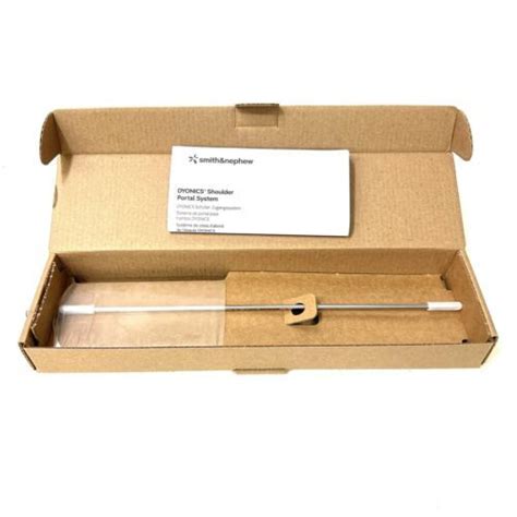 New Smith And Nephew Dyonics Ref 3801 Acufex Switching Stick 43 Mm Or