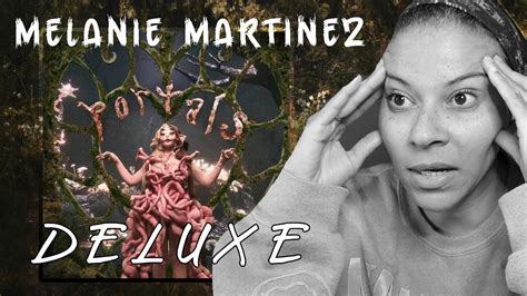 Melanie Martinez Portals Deluxe Audio Reaction Youtube