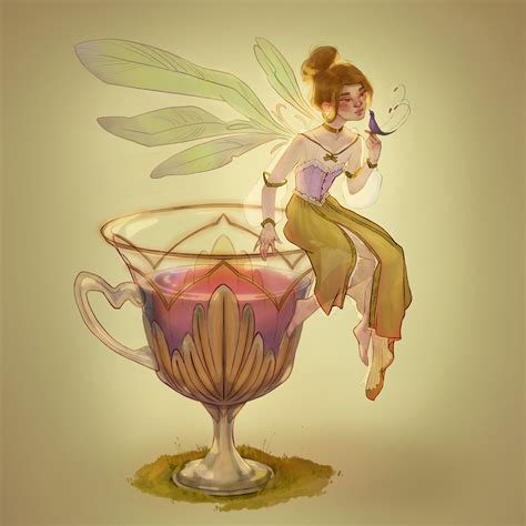 Artstation Fairies