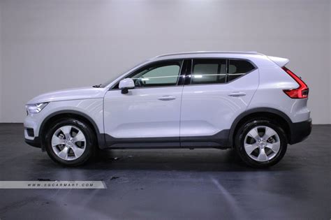 Sold Volvo Xc T Momentum Wearnes Automotive Singapore