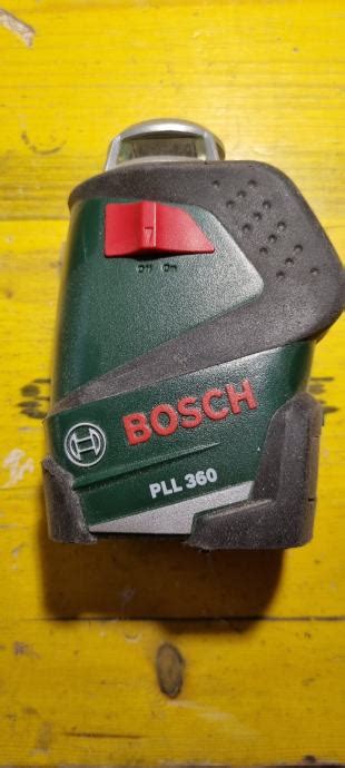 Laser Level Bosch Pll