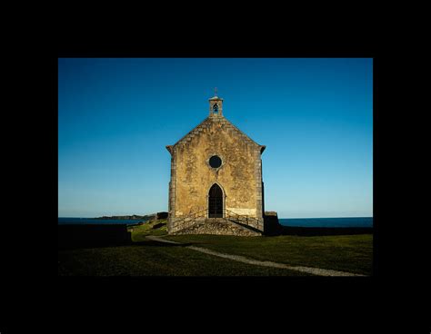 Ermita De Santa Catalina Mundaka Zetate Flickr