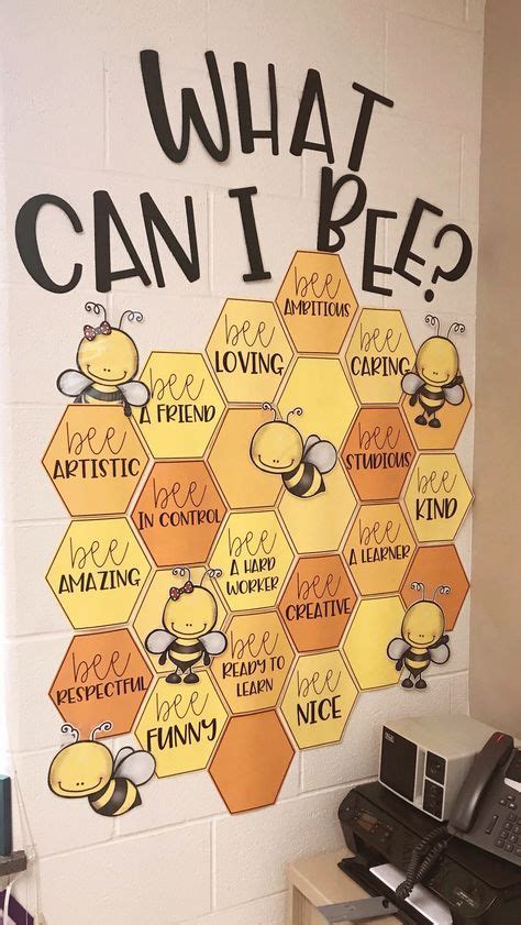 No Prep Printable Bulletin Board To Brighten Up Your Classroom In 2020