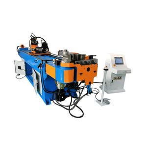 Hydraulic Bending Machine Dw Cnc A S Nanjing Blma Machinery Co