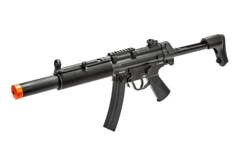 Elite Force Mp Sd Metal Upper Aeg Airsoft Gun