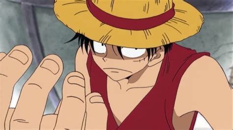 Luffy One Piece Time Skip