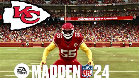 Madden NFL 24 Raven Williams Has KC Rank 1 In Defensive Yards Allowed