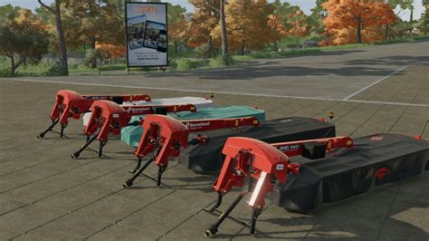 Kuhn FC 313F FS22 KingMods