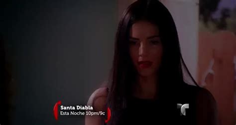 Santa Diabla Avance Cap Telenovelas Telemundo Videos Metatube