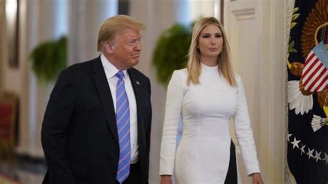 Donald Trump Phantasierte Von Sex Mit Tochter Ivanka