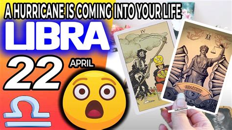 Libra ♎ 𝐒𝐔𝐑𝐏𝐑𝐈𝐒𝐄😲𝐀 𝐇𝐔𝐑𝐑𝐈𝐂𝐀𝐍𝐄 𝐈𝐒 𝐂𝐎𝐌𝐈𝐍𝐆 𝐈𝐍𝐓𝐎 𝐘𝐎𝐔𝐑 𝐋𝐈𝐅𝐄🥶 Horoscope For