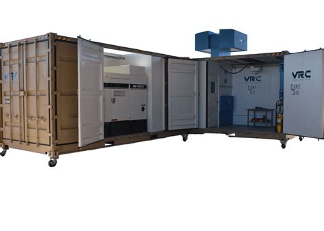 C A M P Site System VRC Metal Systems Box Elder SD