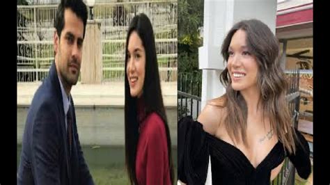 Hazal Subasi Announced That She And Erkan Meri Have Never Parted Youtube