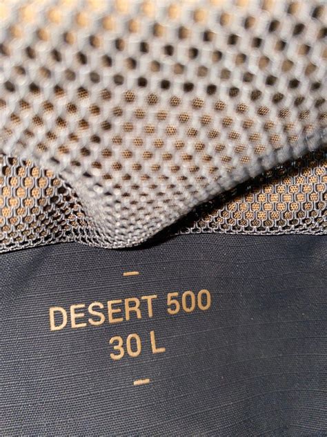 FORCLAZ DESERT 500 30L, Men's Fashion, Bags, Backpacks on Carousell