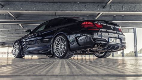 BMW 6 Series Gran Coupé F06 M6 Tuning Prior Design PD6XX Widebody Kit