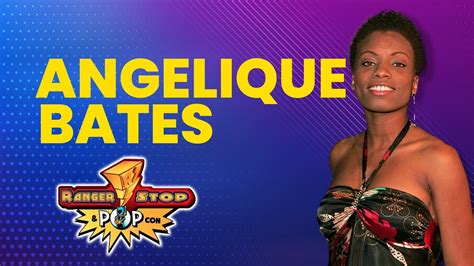 Angelique Bates Interview Youtube