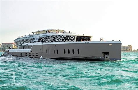 Lotus Mega Yacht | Relish Wonders in Dubai