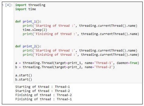 An Introduction To Python Threading