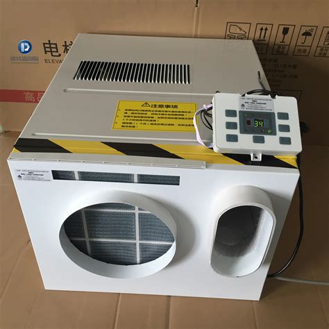 How To Choose The Right Elevator Air Conditioner丨potensi Elevator